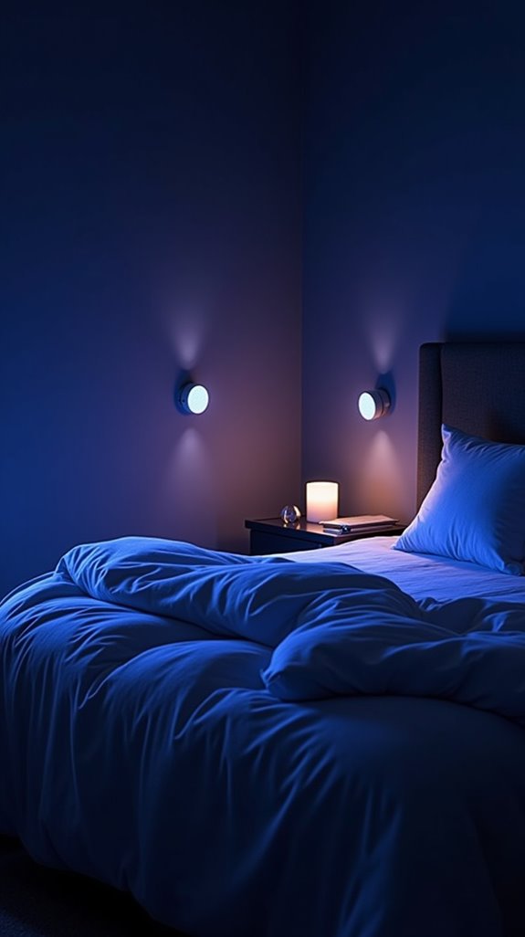 relaxing ambient light music