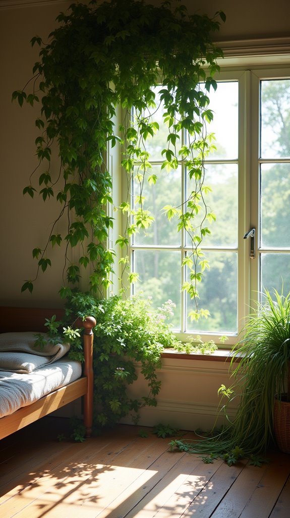 resilient appealing indoor plant