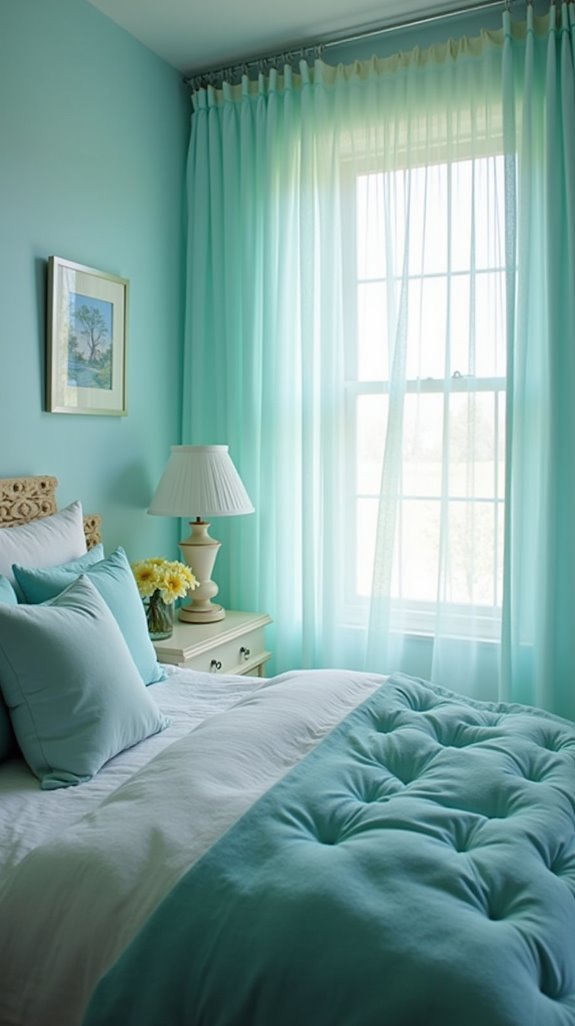 revitalizing tranquility in decor