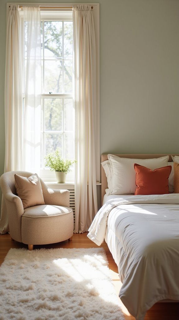 rugs for spatial definition