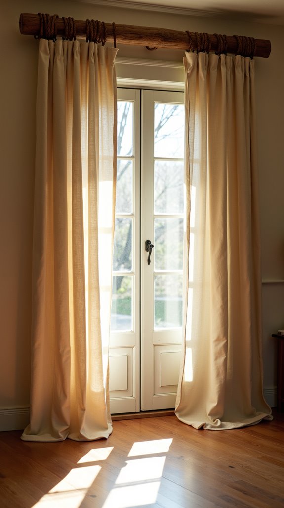 rustic charm and elegance