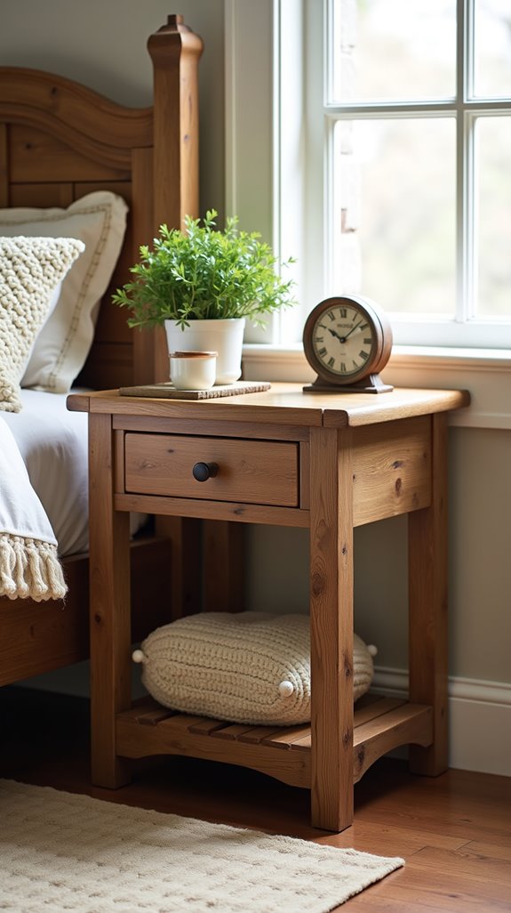 rustic charm and functionality