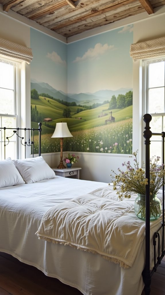 rustic charm for relaxation