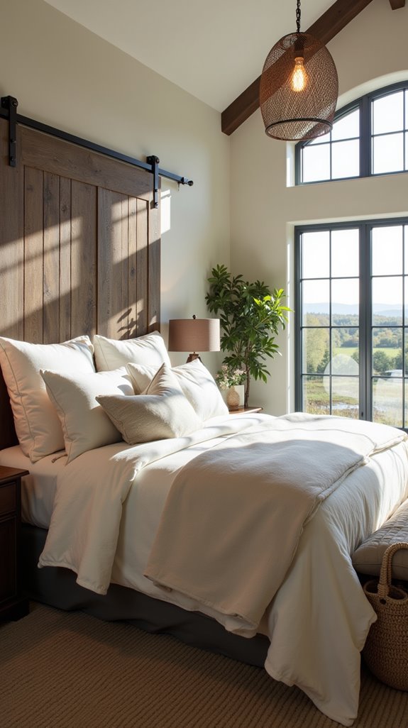 rustic charm with versatility