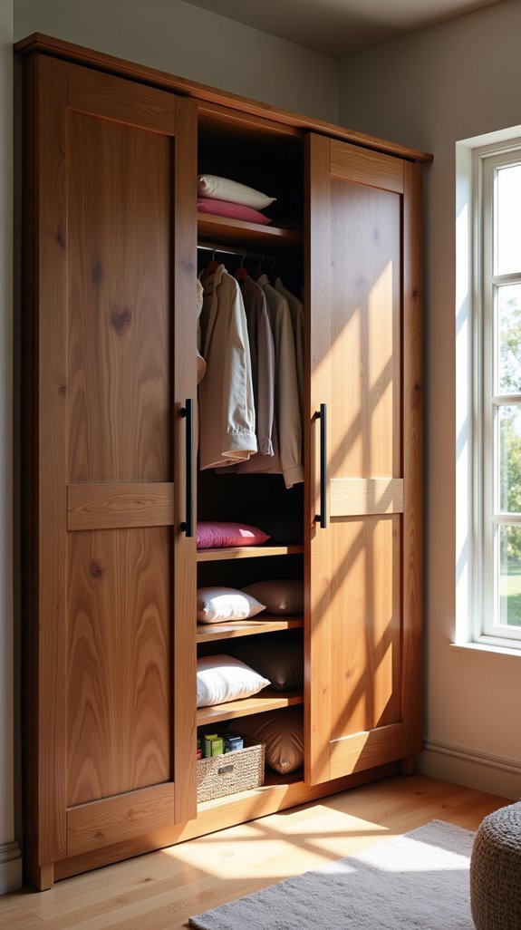 rustic elegance with functionality