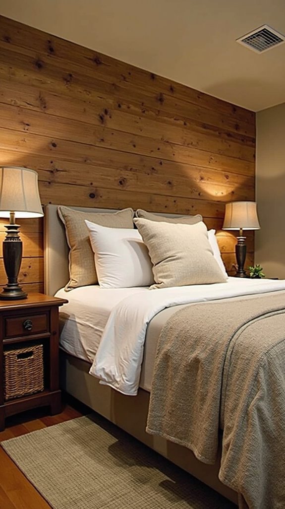 rustic warmth stylish elegance