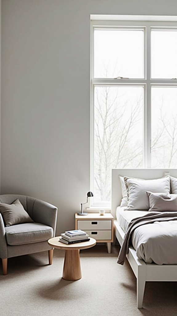 scaled down functional furniture