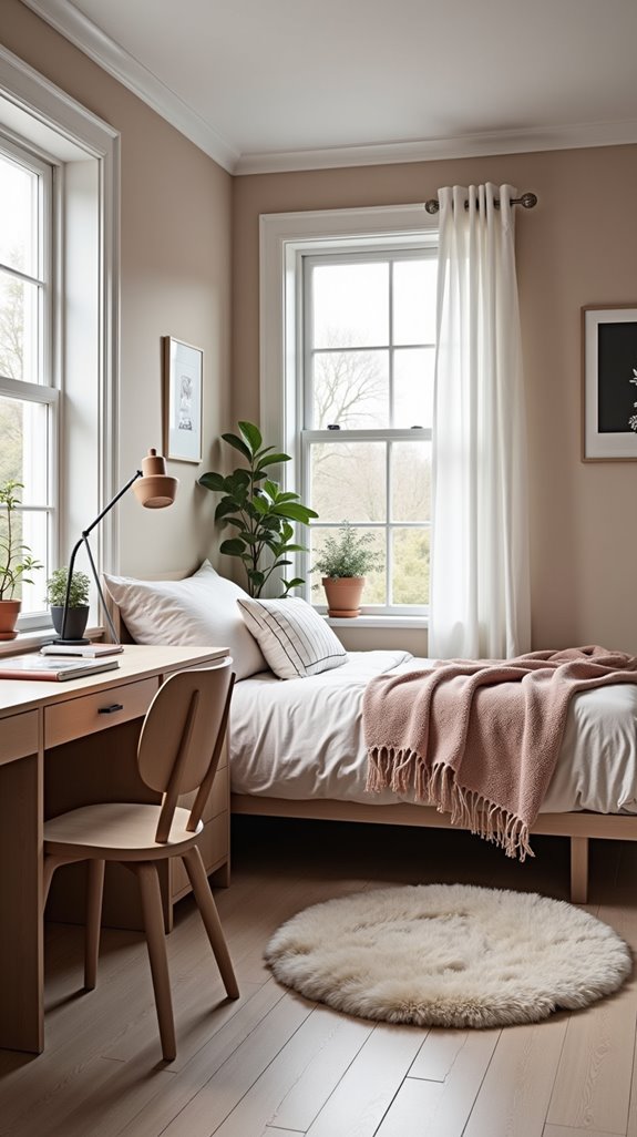 scandinavian design for serenity