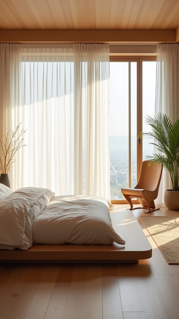 seamless tranquility in design