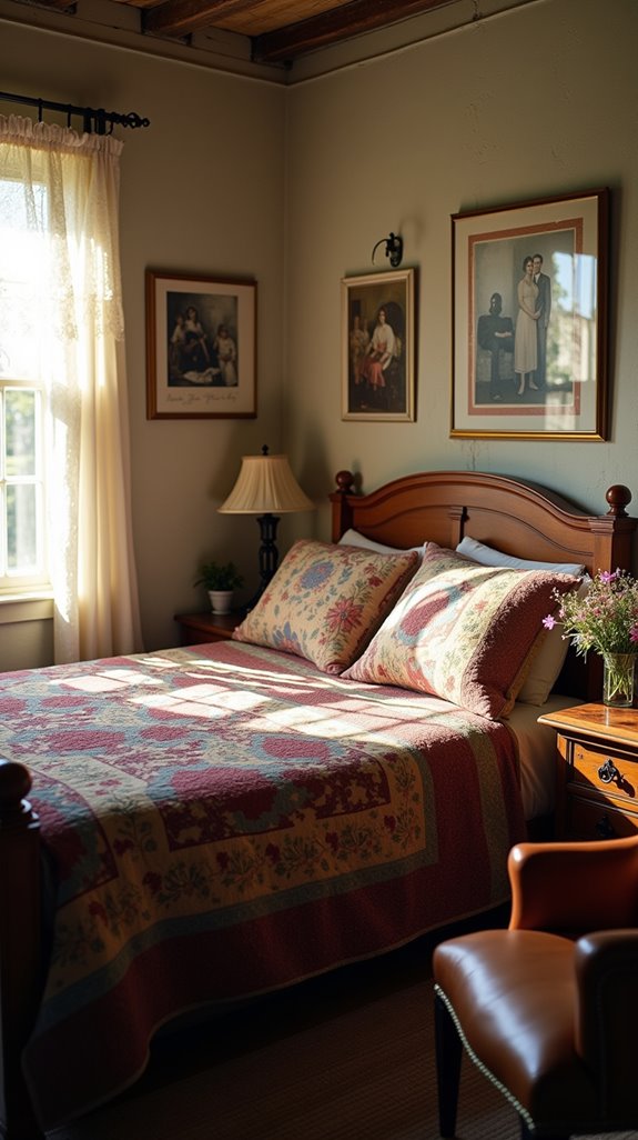 sentimental farmhouse family d cor