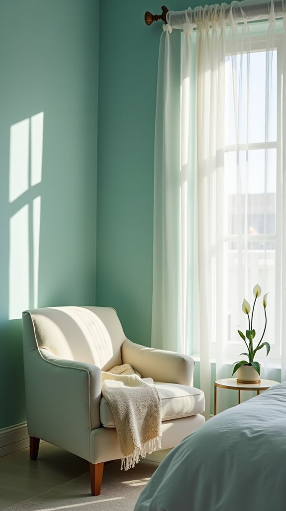 serene harmonious inviting sanctuary