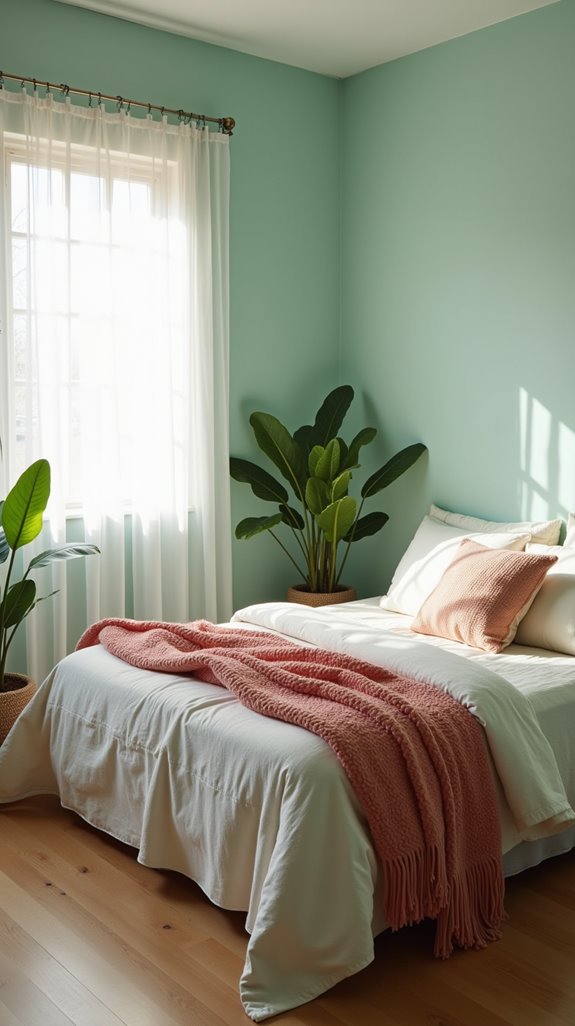 serene retreat with tranquility