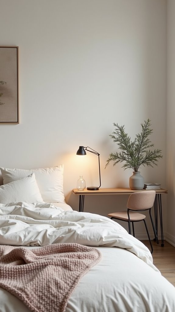 sleek functional workspace solution