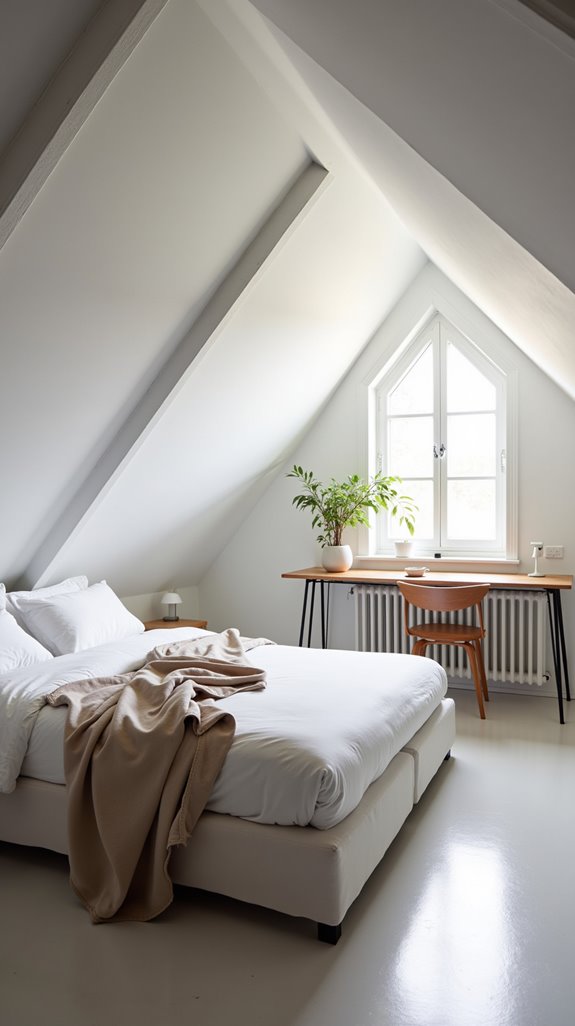 sleek sanctuaries with multifunctionality