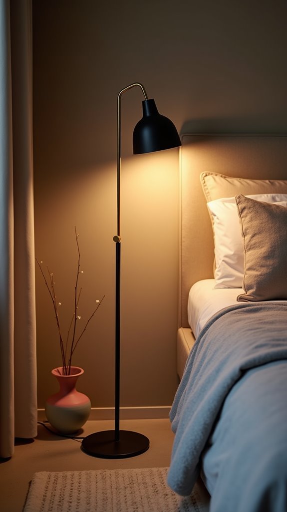 sleek stylish contemporary illumination