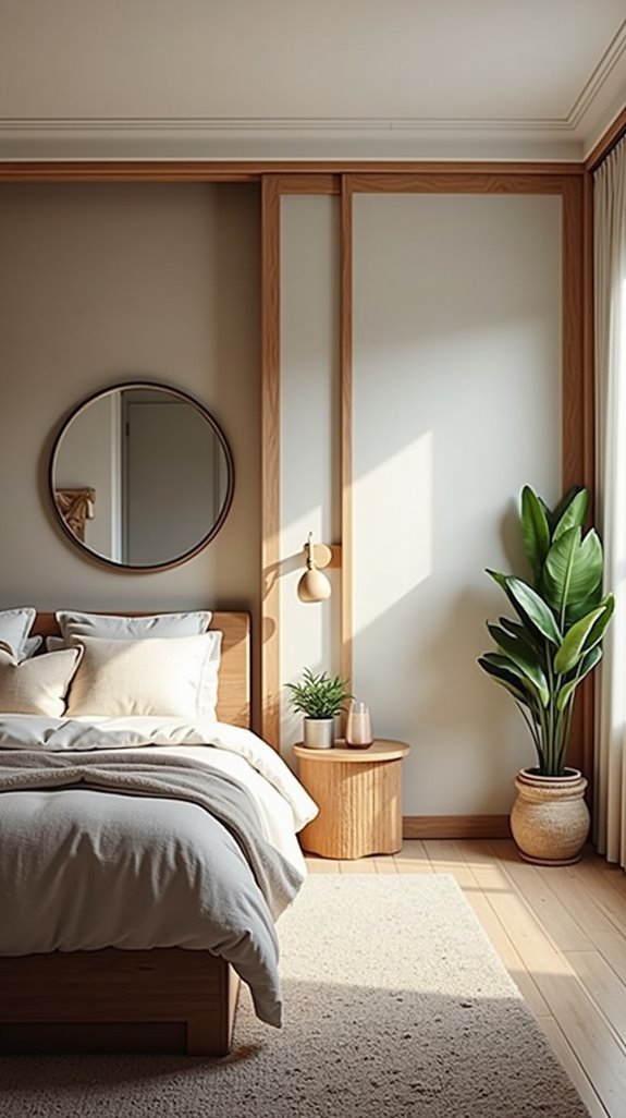 sliding doors enhance functionality