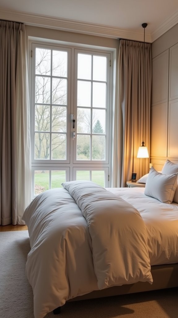 smart bedroom automation technology