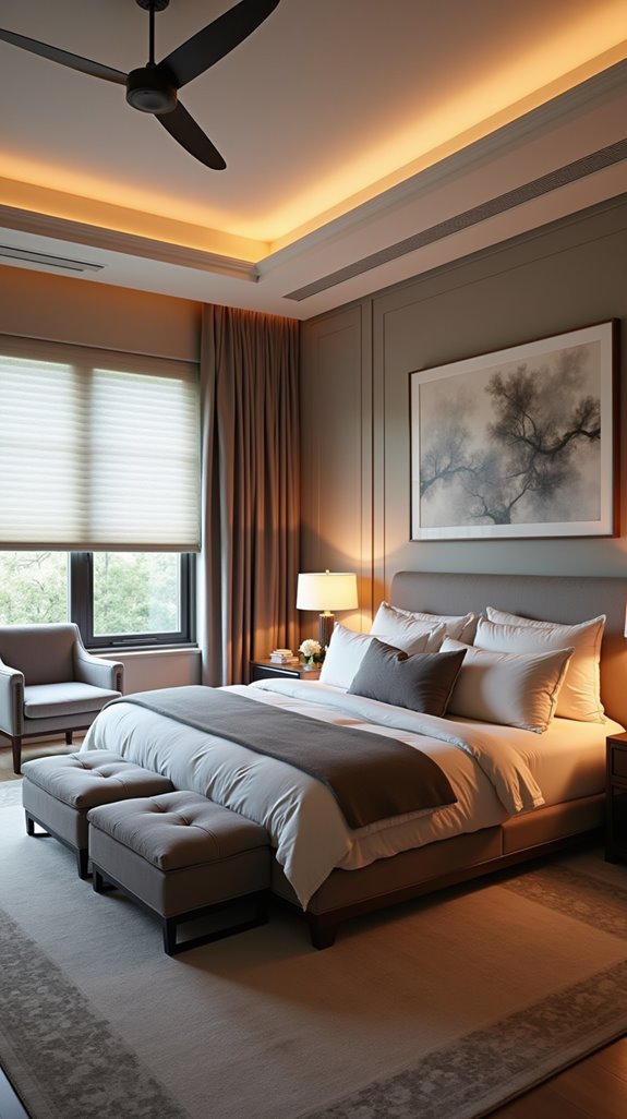 smart home comfort automation