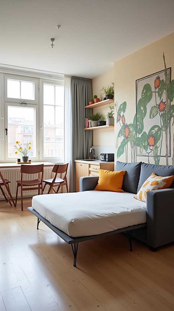 smart space saving furniture solutions