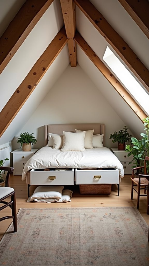 smart under bed storage solutions