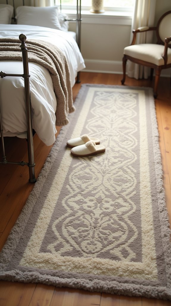 soft stylish runner rugs