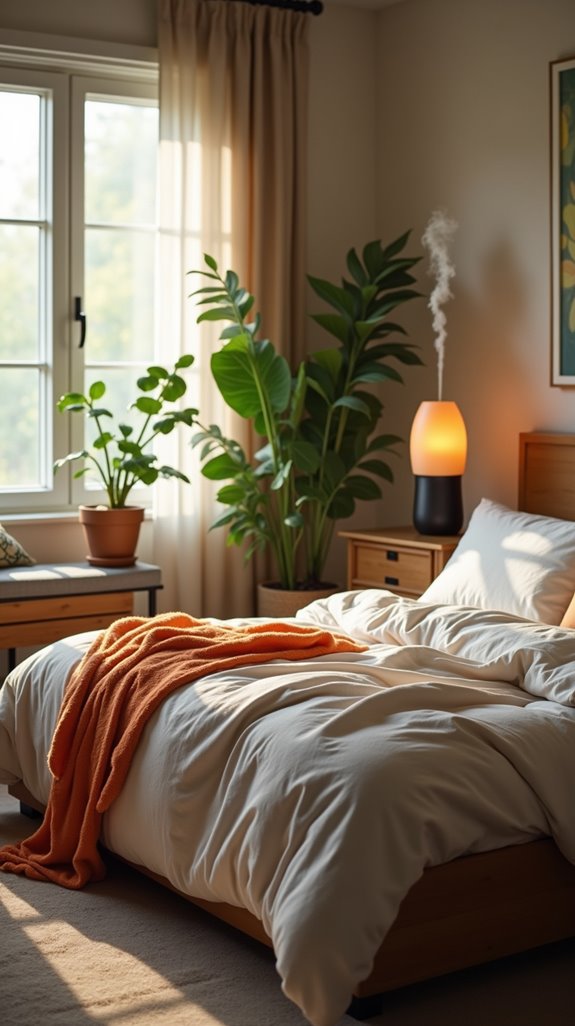 soothing scents for relaxation