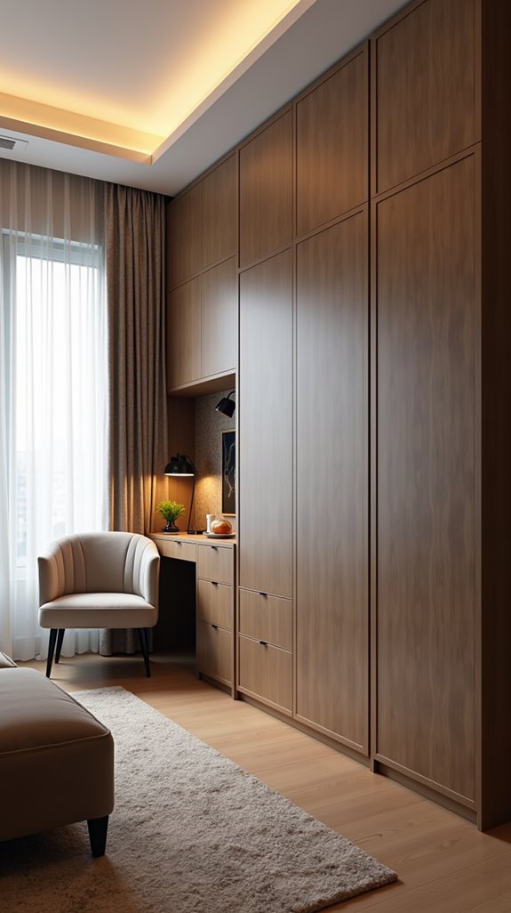 space saving multi functional furniture