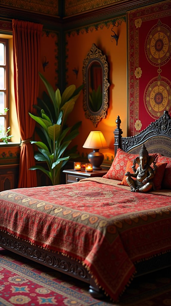 spiritual decor for mindfulness