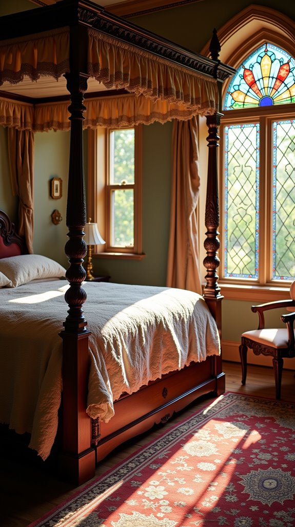 stained glass window beauty