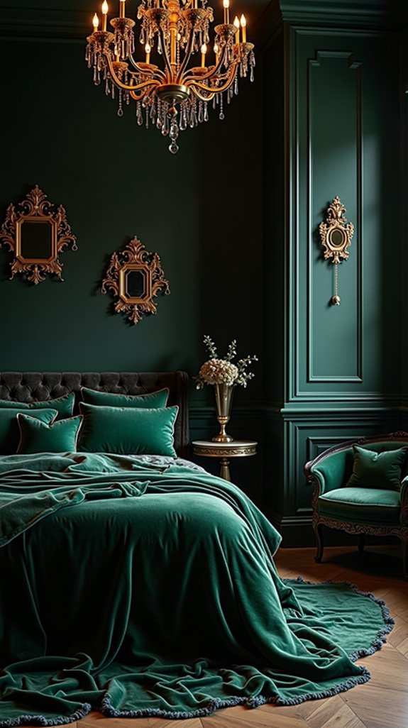 statement lighting for elegance