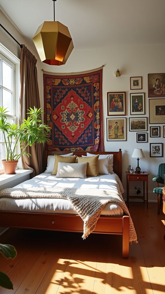 statement lighting transforms ambiance