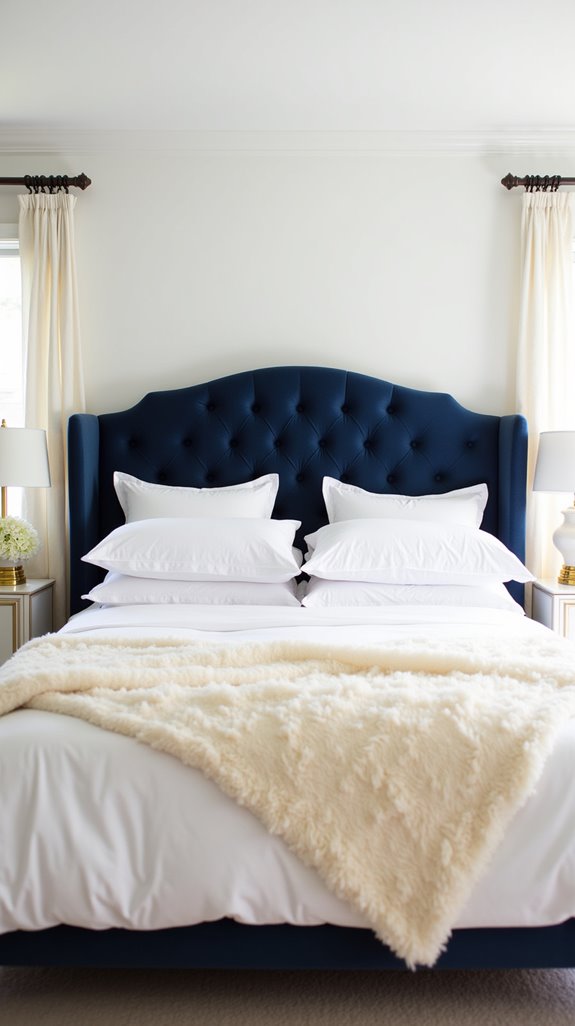 stunning statement headboards elevate