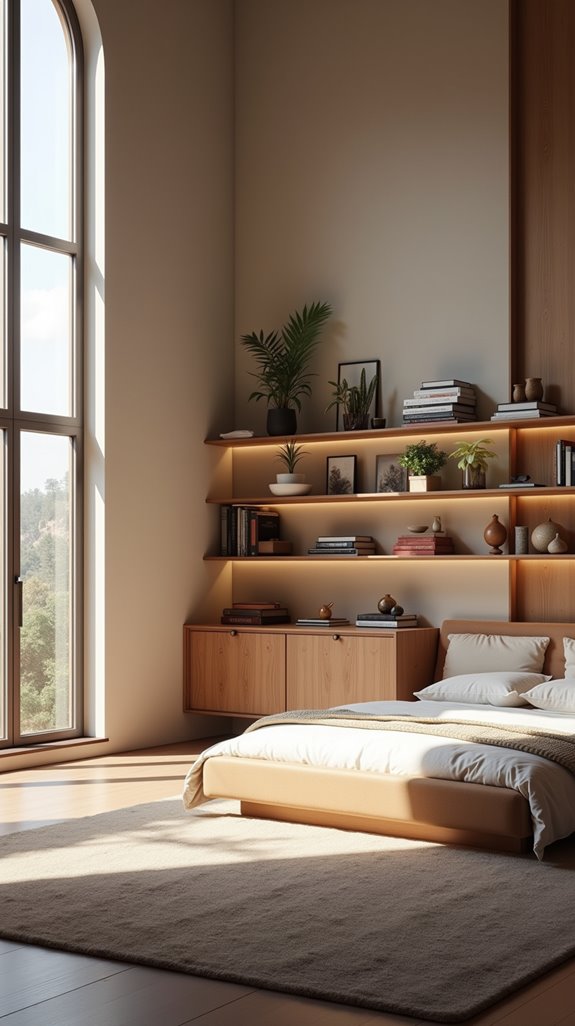 stylish and functional storage