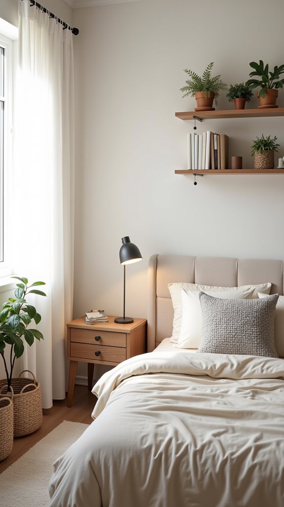 stylish and functional storage solutions