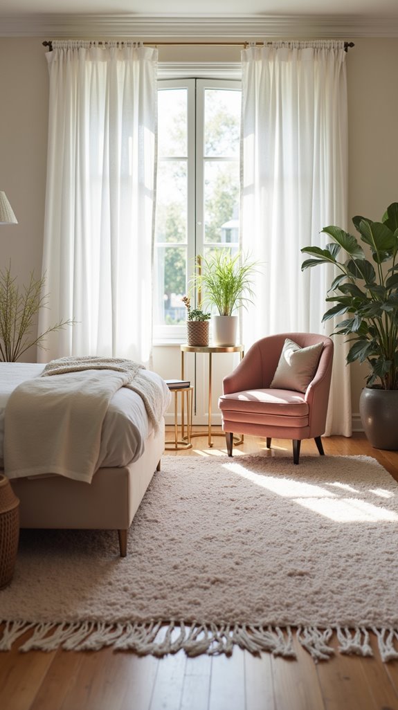 stylish area rug selection