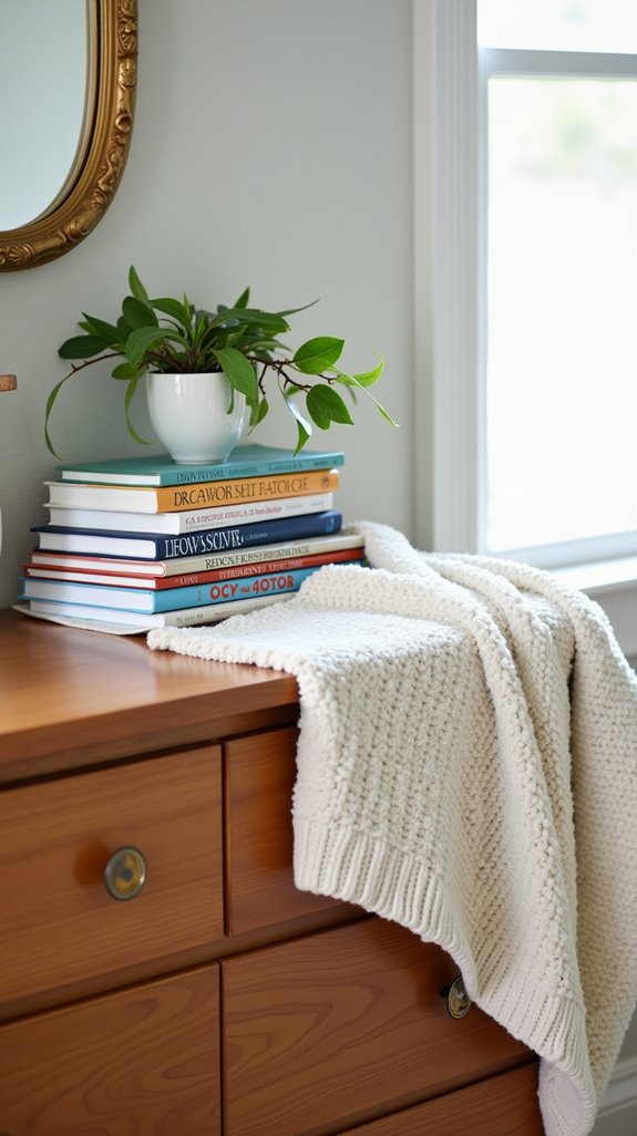 stylish book display ideas