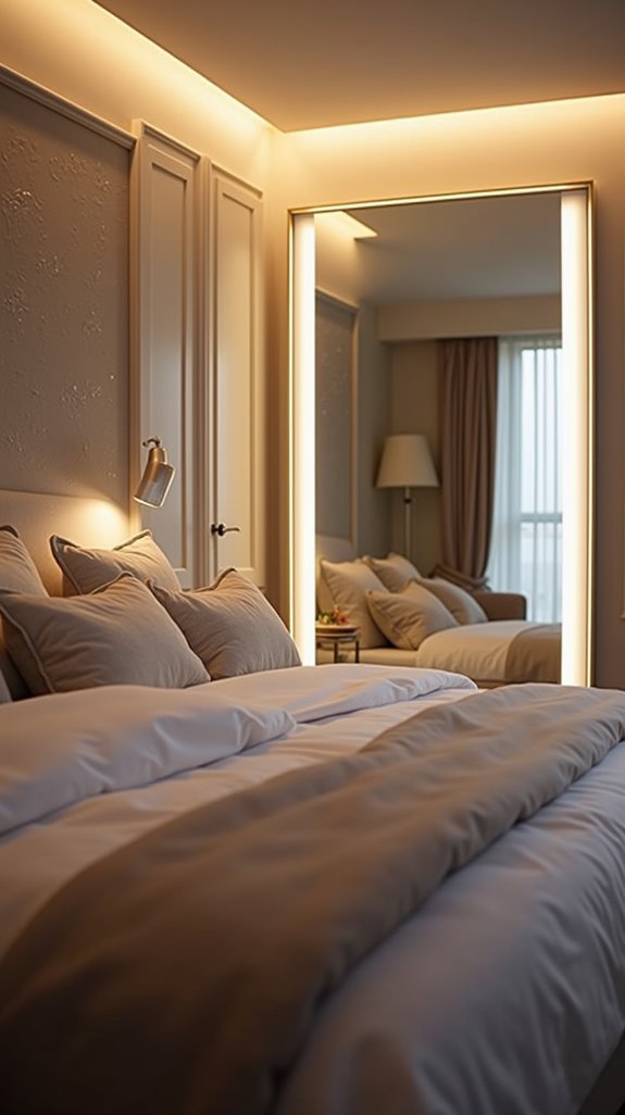 stylish customizable ambient lighting