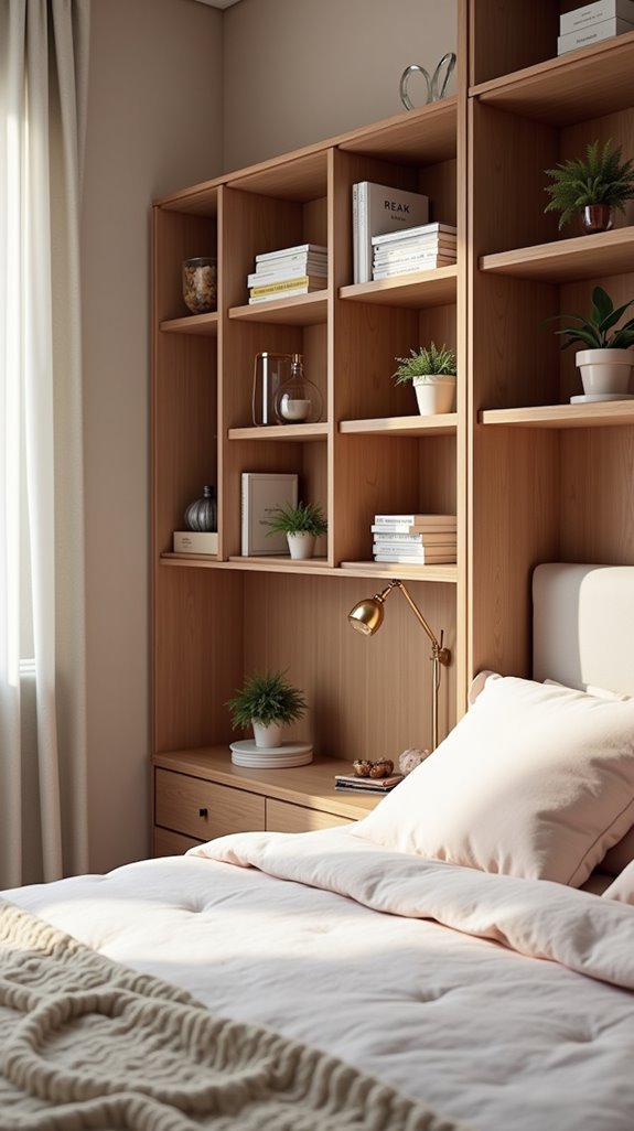 stylish hidden storage solutions