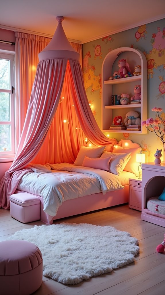 stylish immersive entertainment pods