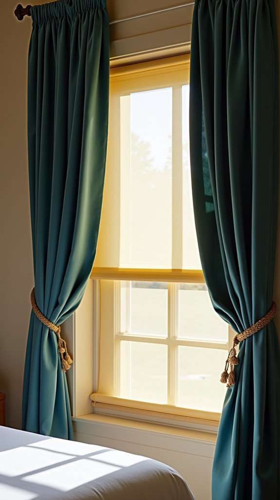 stylish light control window treatments