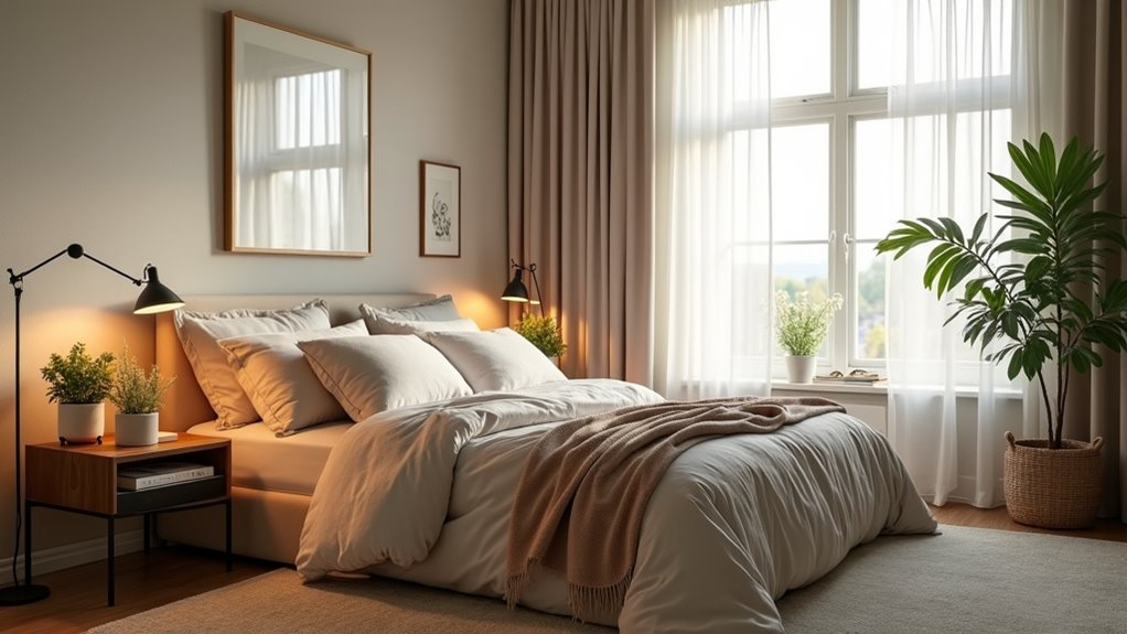 stylish sleep environment ideas