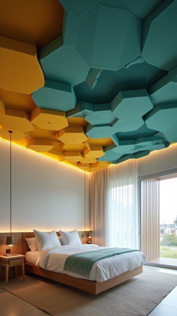 stylish soundproofing with panels
