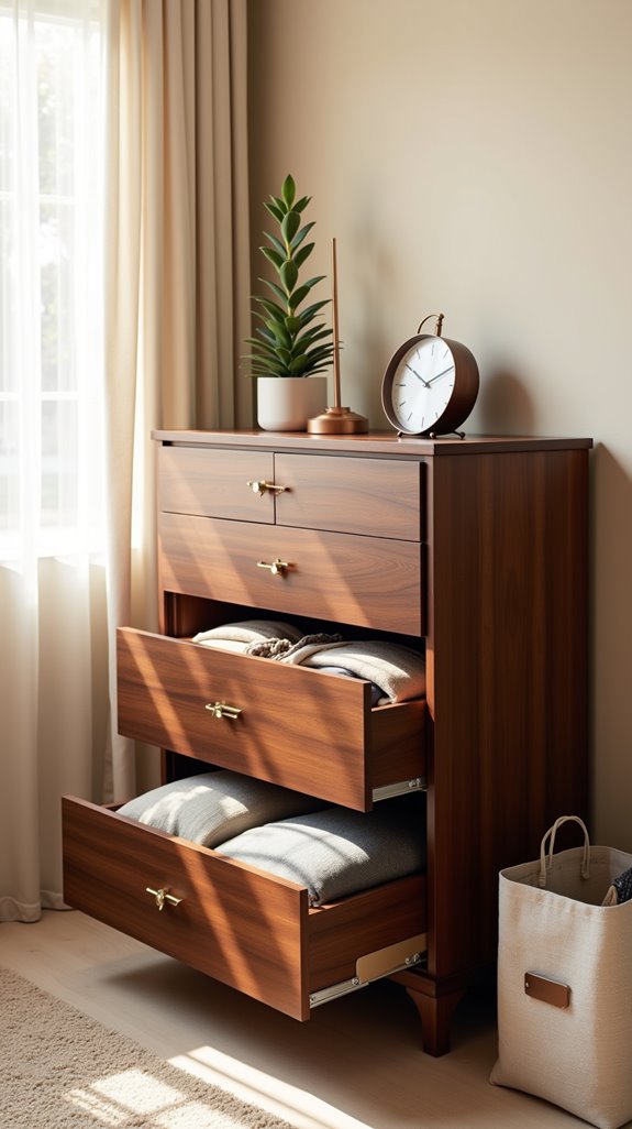 stylish space saving storage solutions