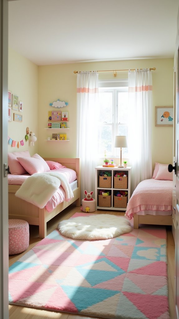 stylish stain resistant easy clean rugs