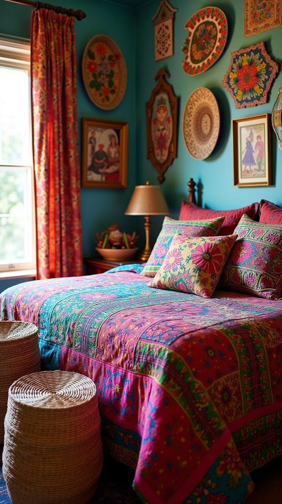 stylish storage with baskets