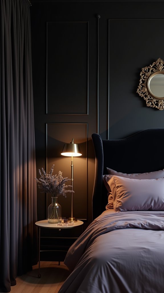 subdued elegance for serenity