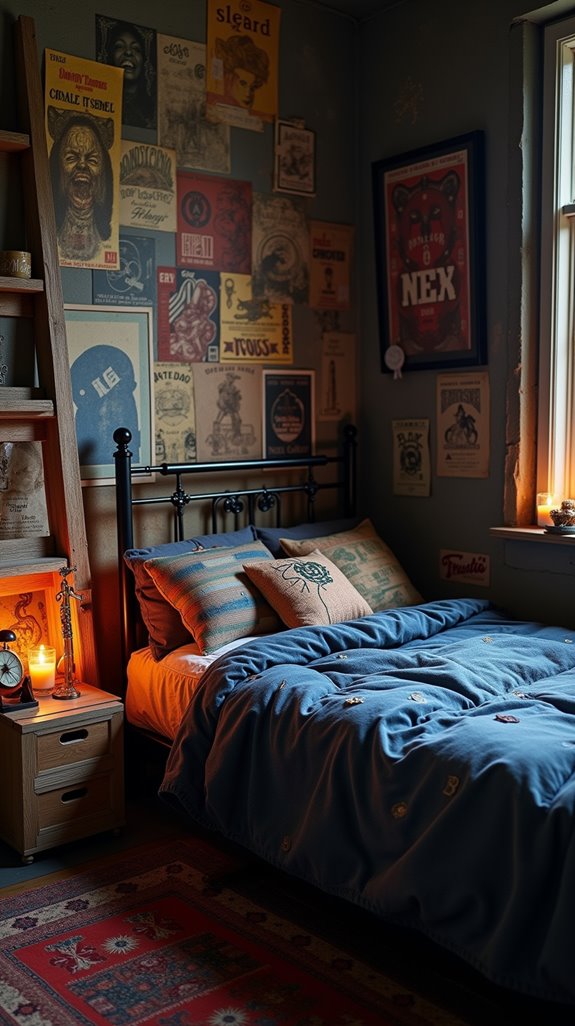 sustainable eclectic decor transformations