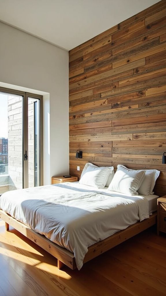 sustainable warmth in bedrooms