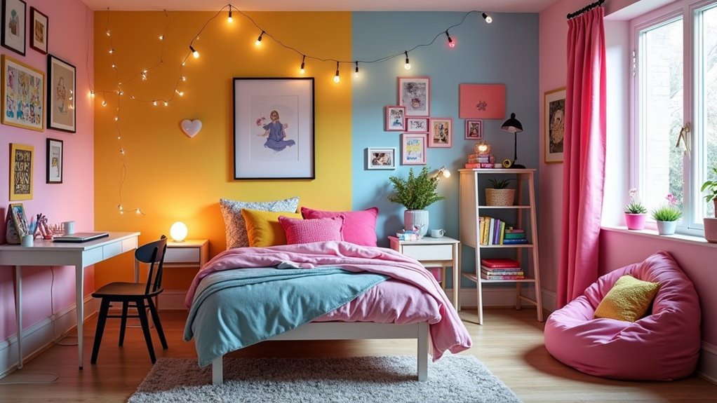 teen bedroom design ideas