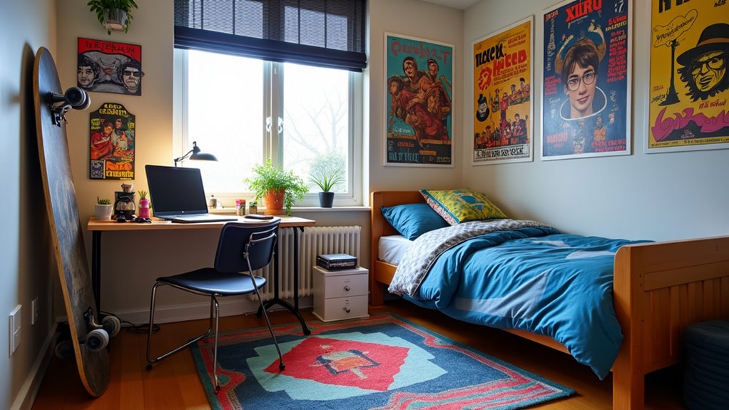 teen boy bedroom designs